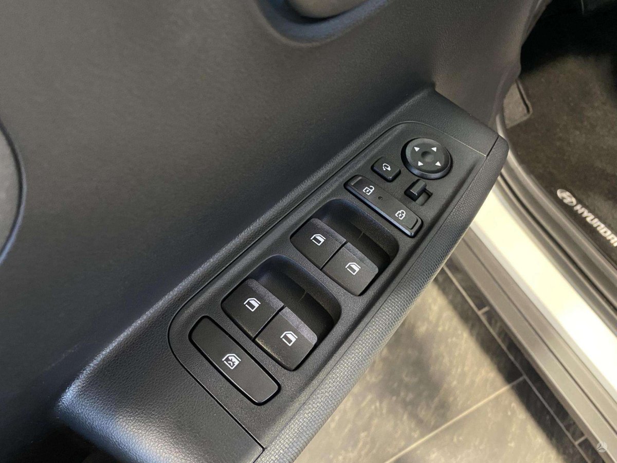 Hyundai Inster Hečbekas Elektra
