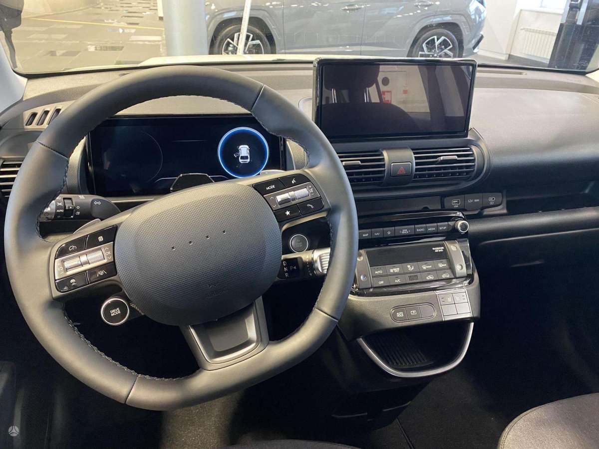 Hyundai Inster Hečbekas Elektra
