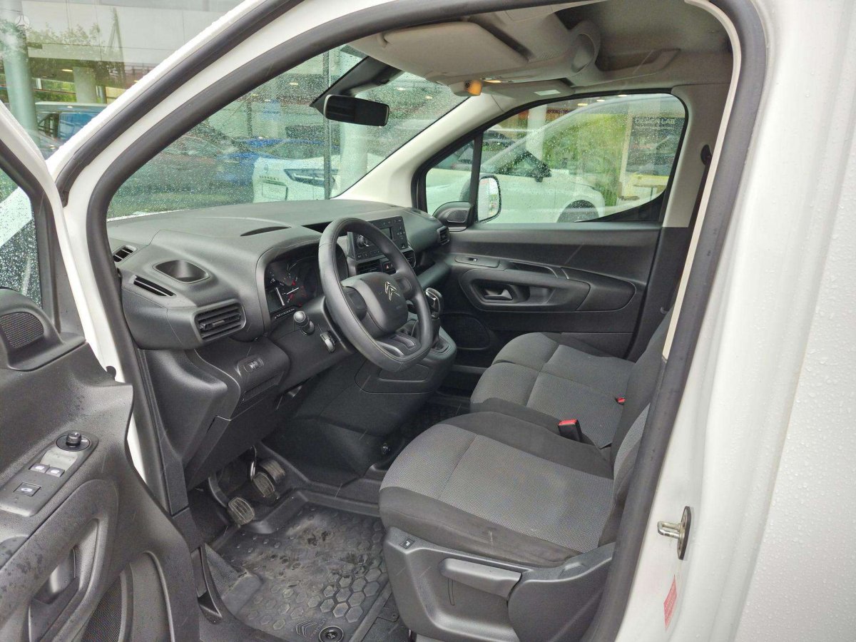 Citroen Berlingo Komercinis Dyzelinas