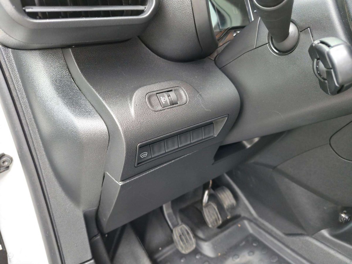 Citroen Berlingo Komercinis Dyzelinas