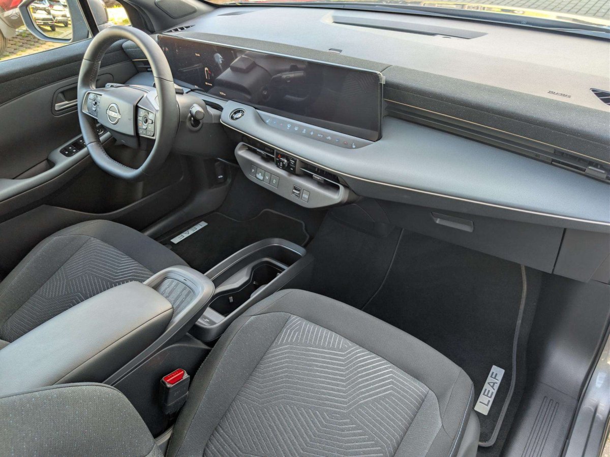 Nissan Leaf Visureigis / Krosoveris Elektra