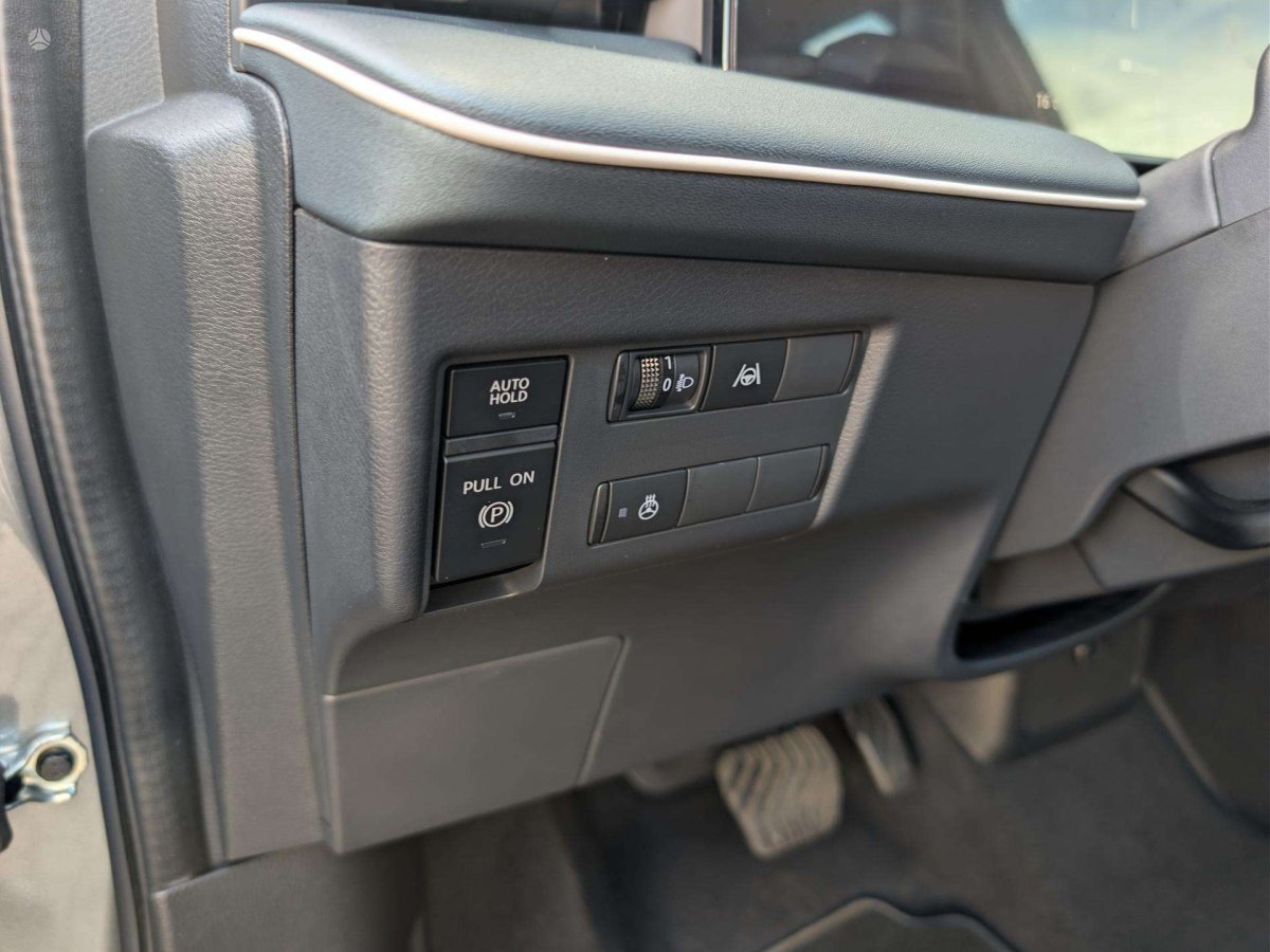 Nissan Leaf Visureigis / Krosoveris Elektra