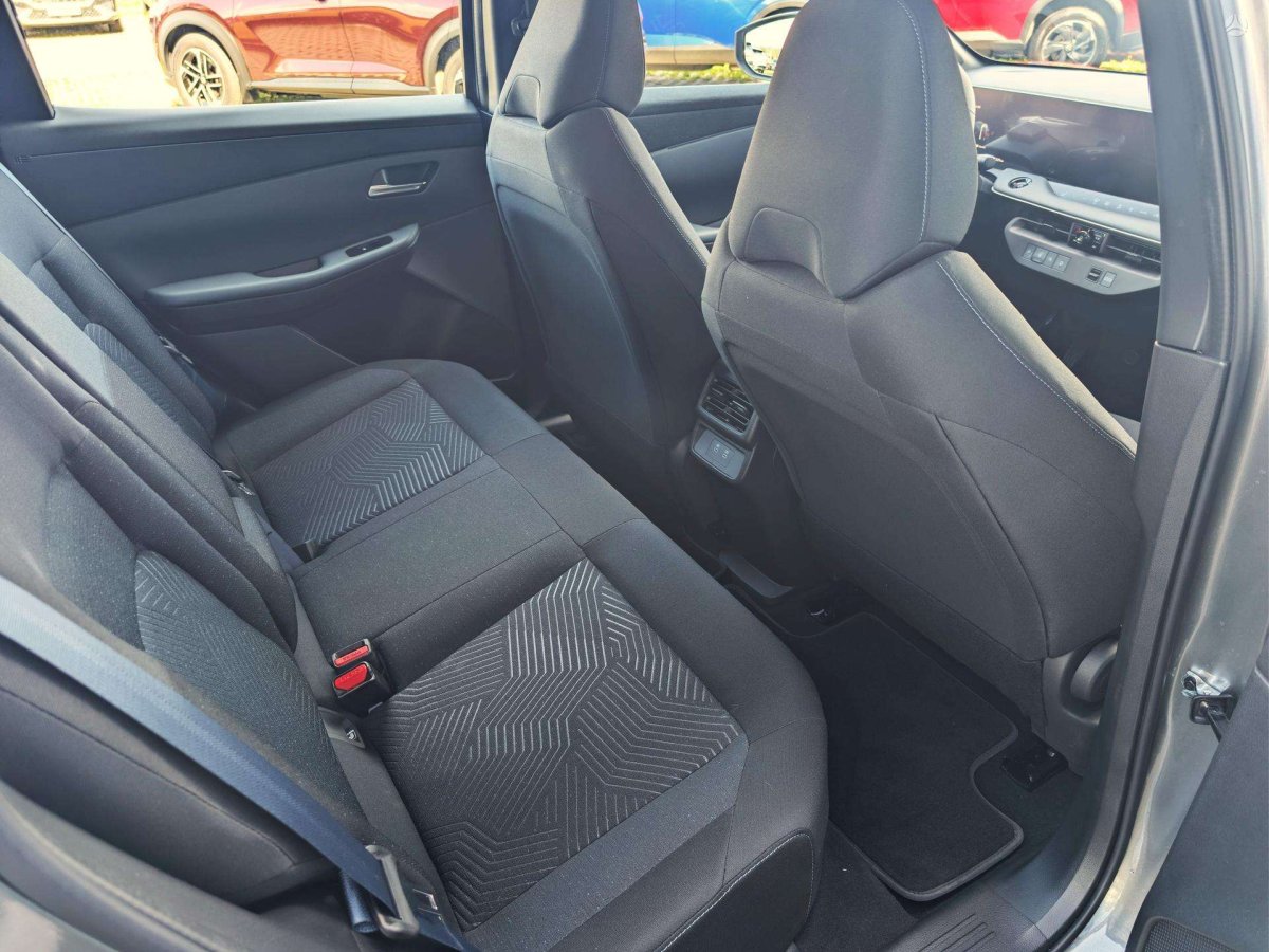 Nissan Leaf Visureigis / Krosoveris Elektra