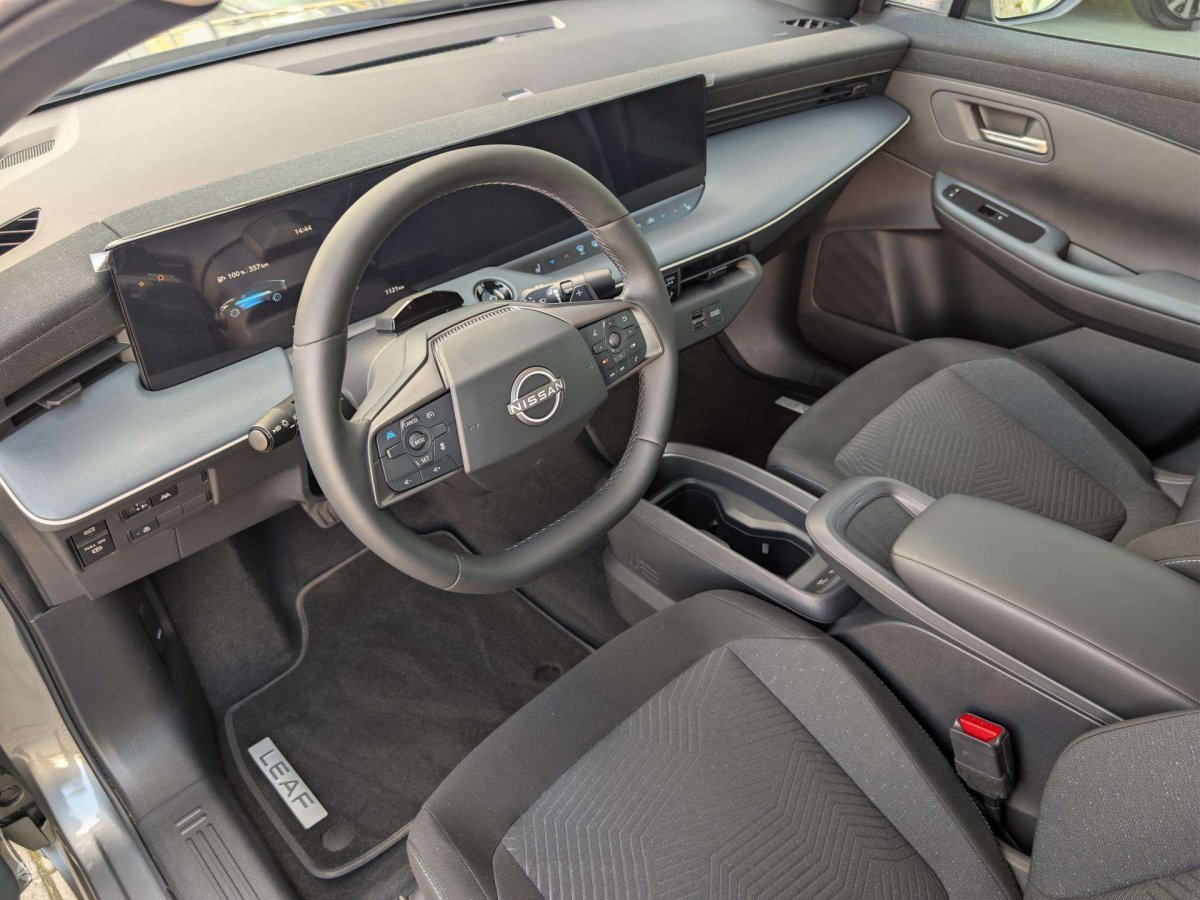 Nissan Leaf Visureigis / Krosoveris Elektra