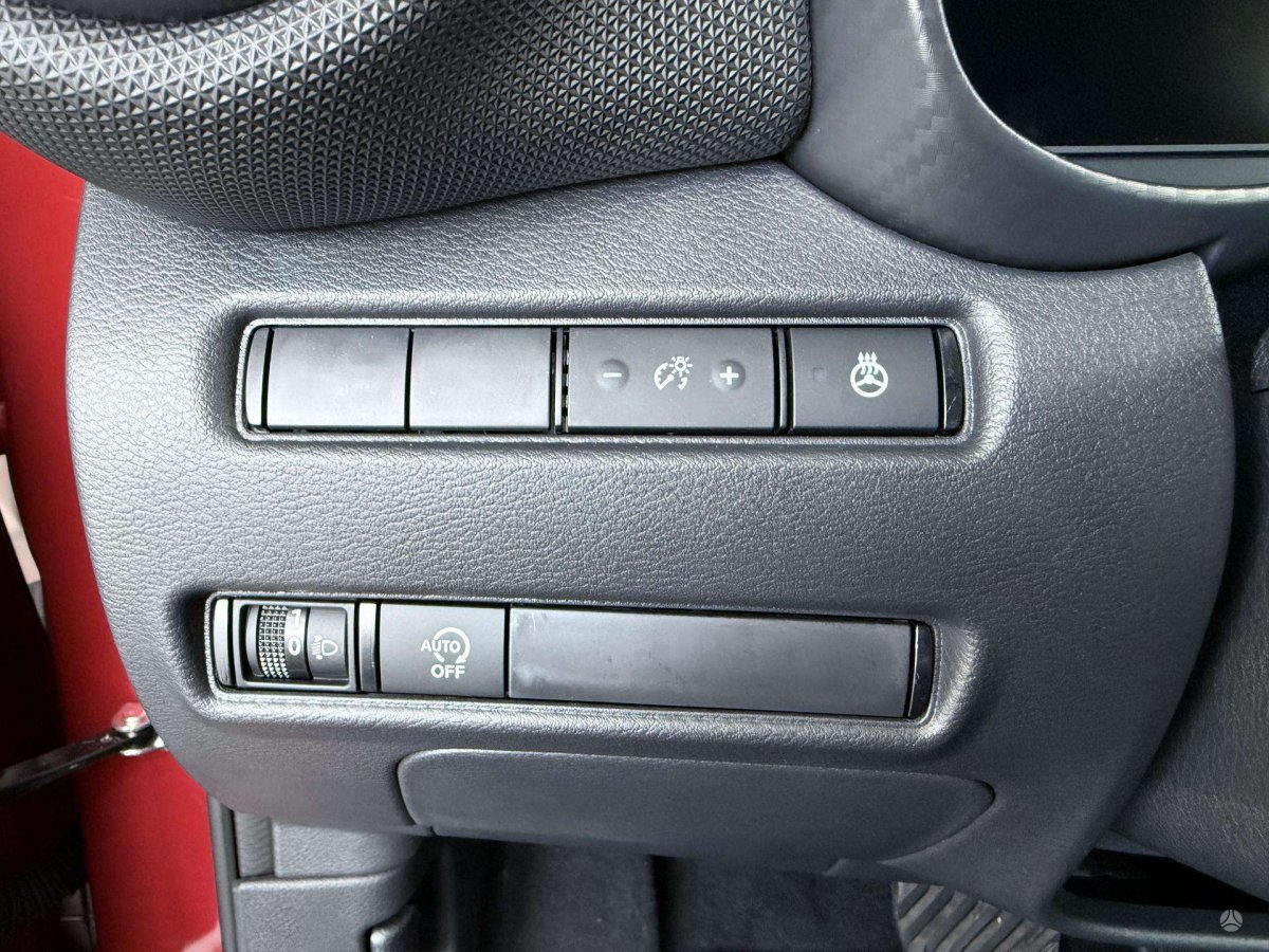 Nissan Juke Visureigis / Krosoveris Benzinas