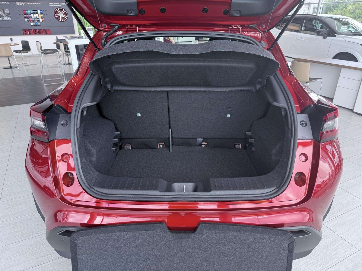 Nissan Juke Visureigis / Krosoveris Benzinas