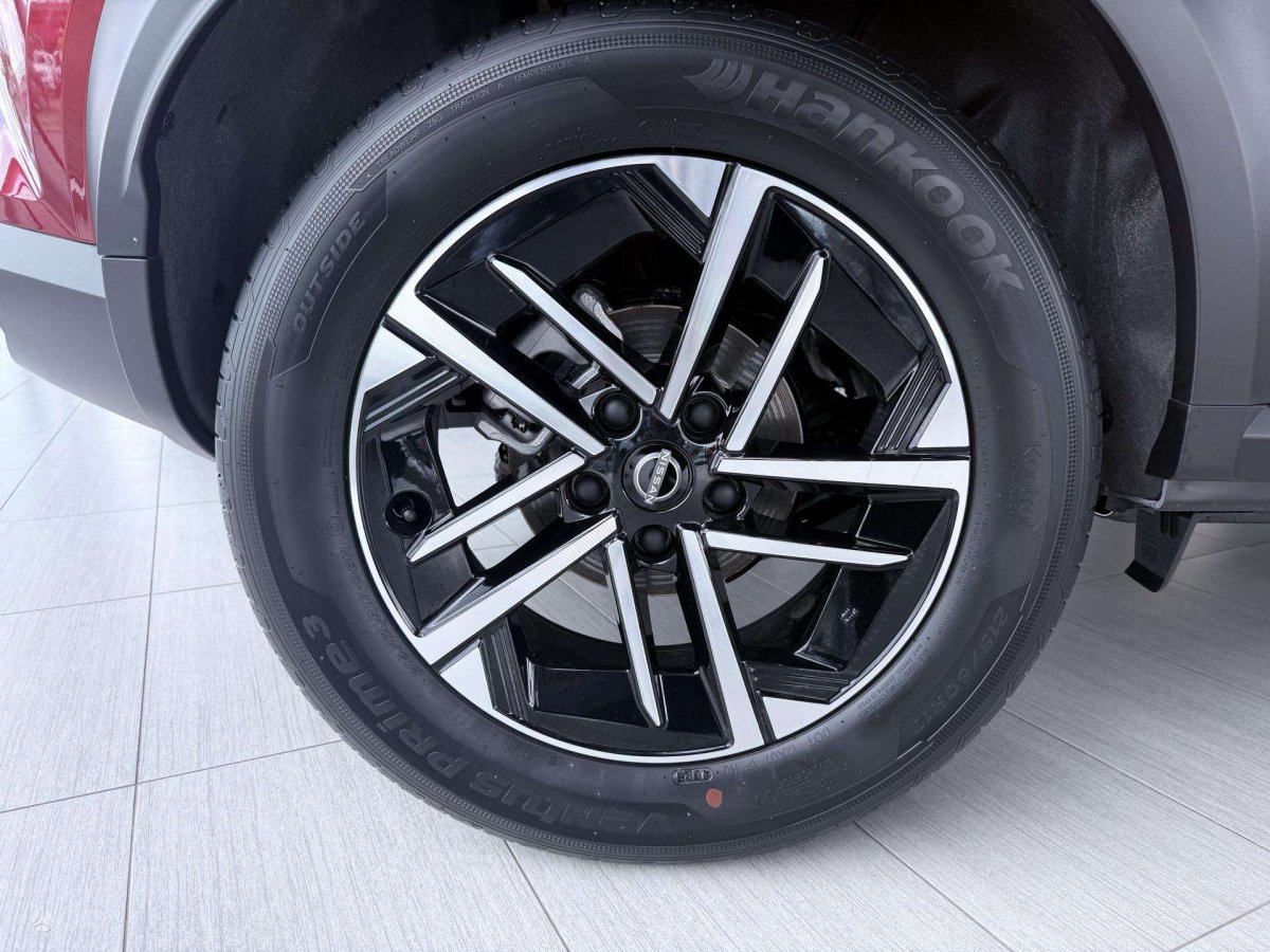 Nissan Juke Visureigis / Krosoveris Benzinas