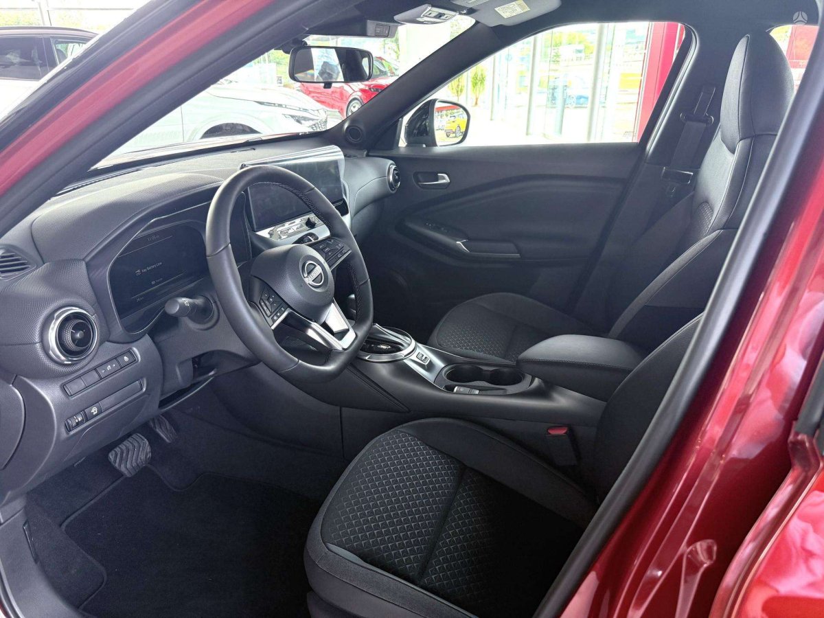 Nissan Juke Visureigis / Krosoveris Benzinas