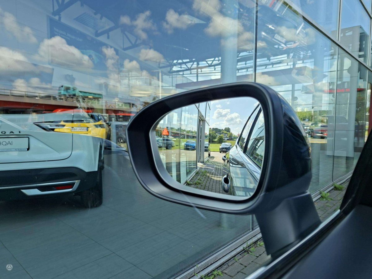 Nissan Qashqai Visureigis / Krosoveris Benzinas