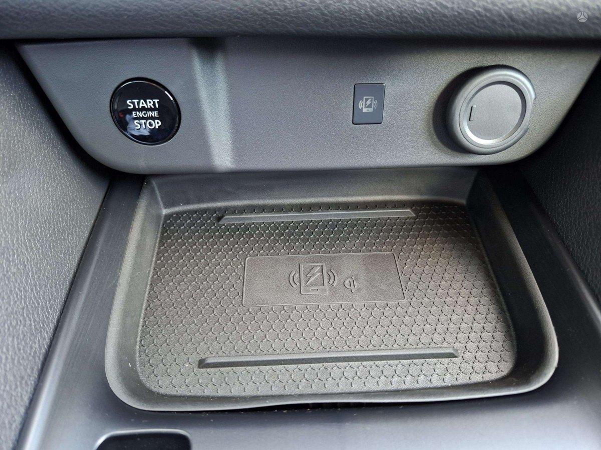 Nissan Qashqai Visureigis / Krosoveris Benzinas