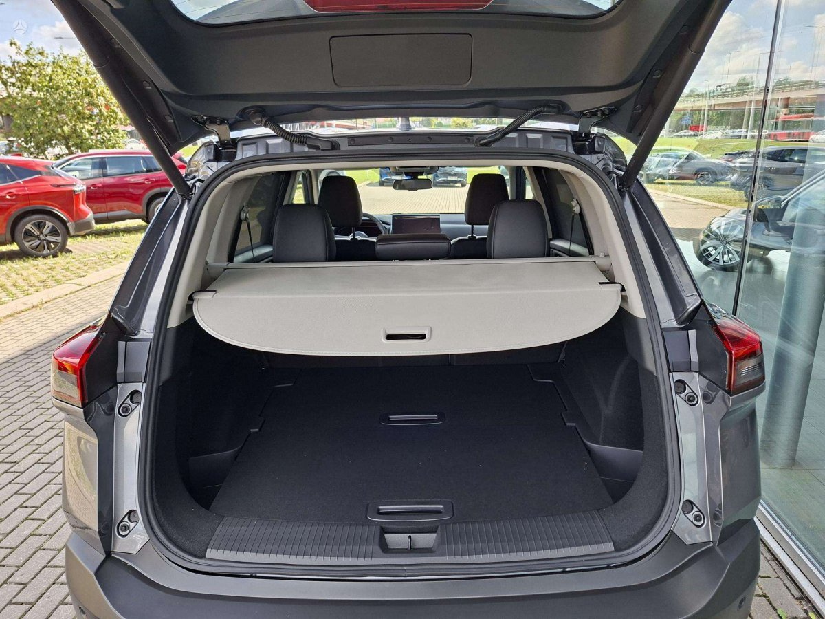 Nissan X-Trail Visureigis / Krosoveris Benzinas / elektra
