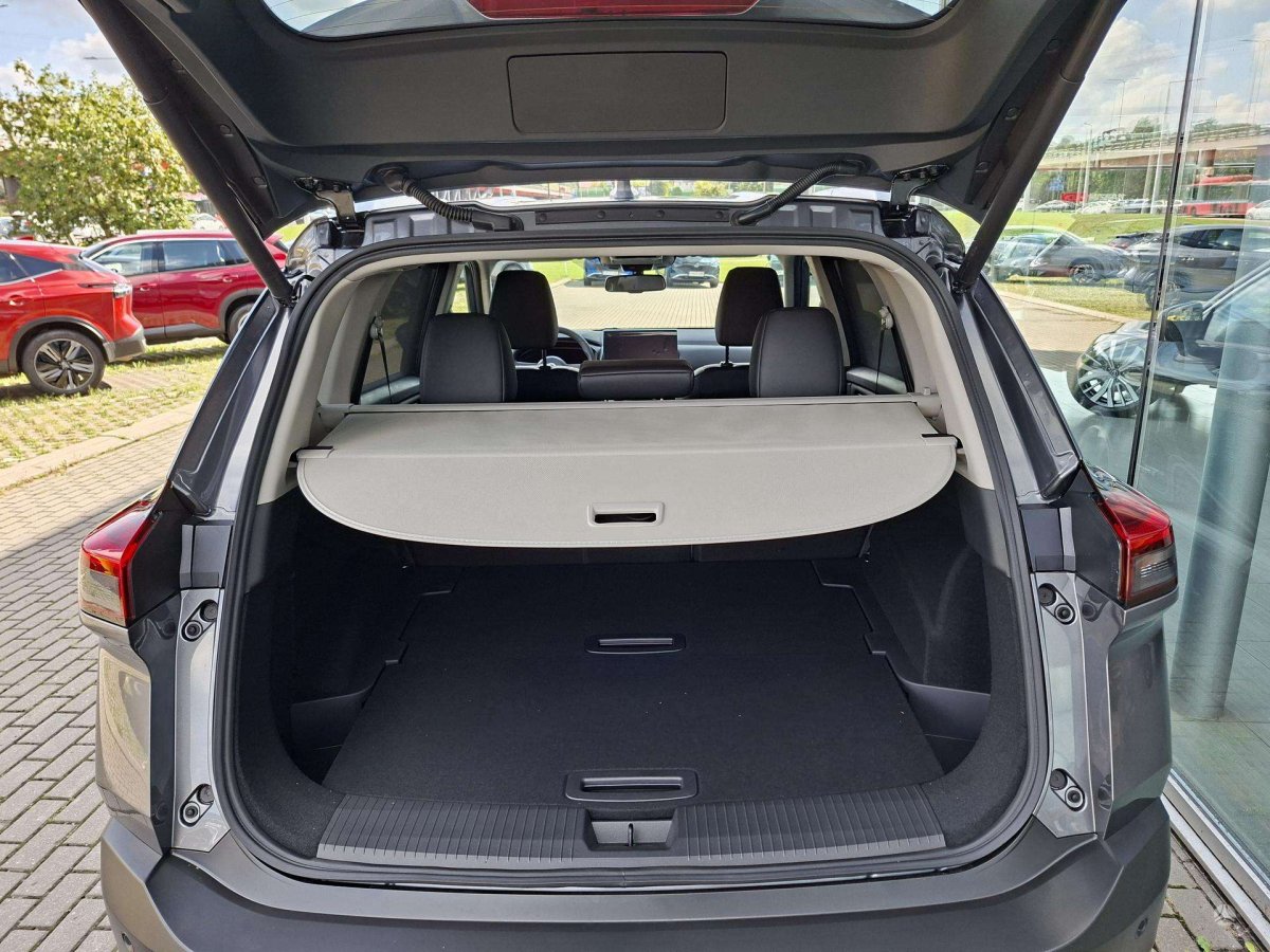 Nissan X-Trail Visureigis / Krosoveris Benzinas / elektra