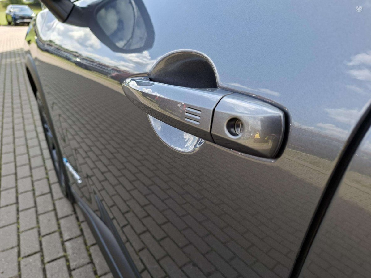 Nissan X-Trail Visureigis / Krosoveris Benzinas / elektra