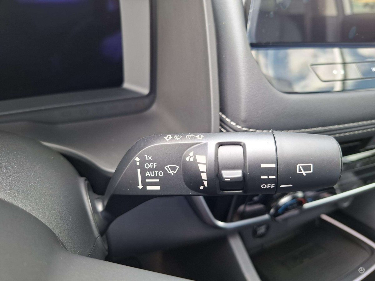 Nissan X-Trail Visureigis / Krosoveris Benzinas / elektra
