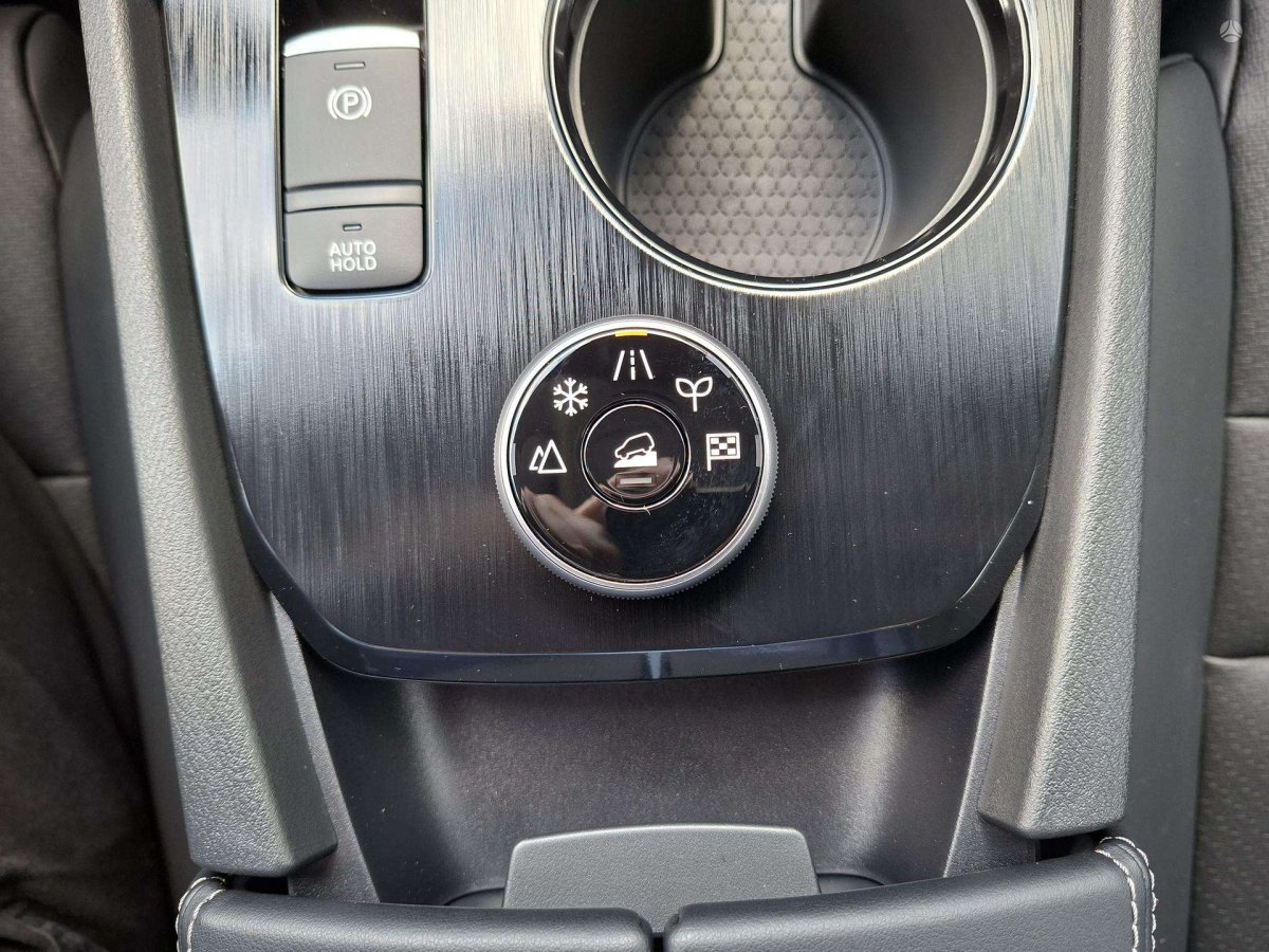 Nissan X-Trail Visureigis / Krosoveris Benzinas / elektra
