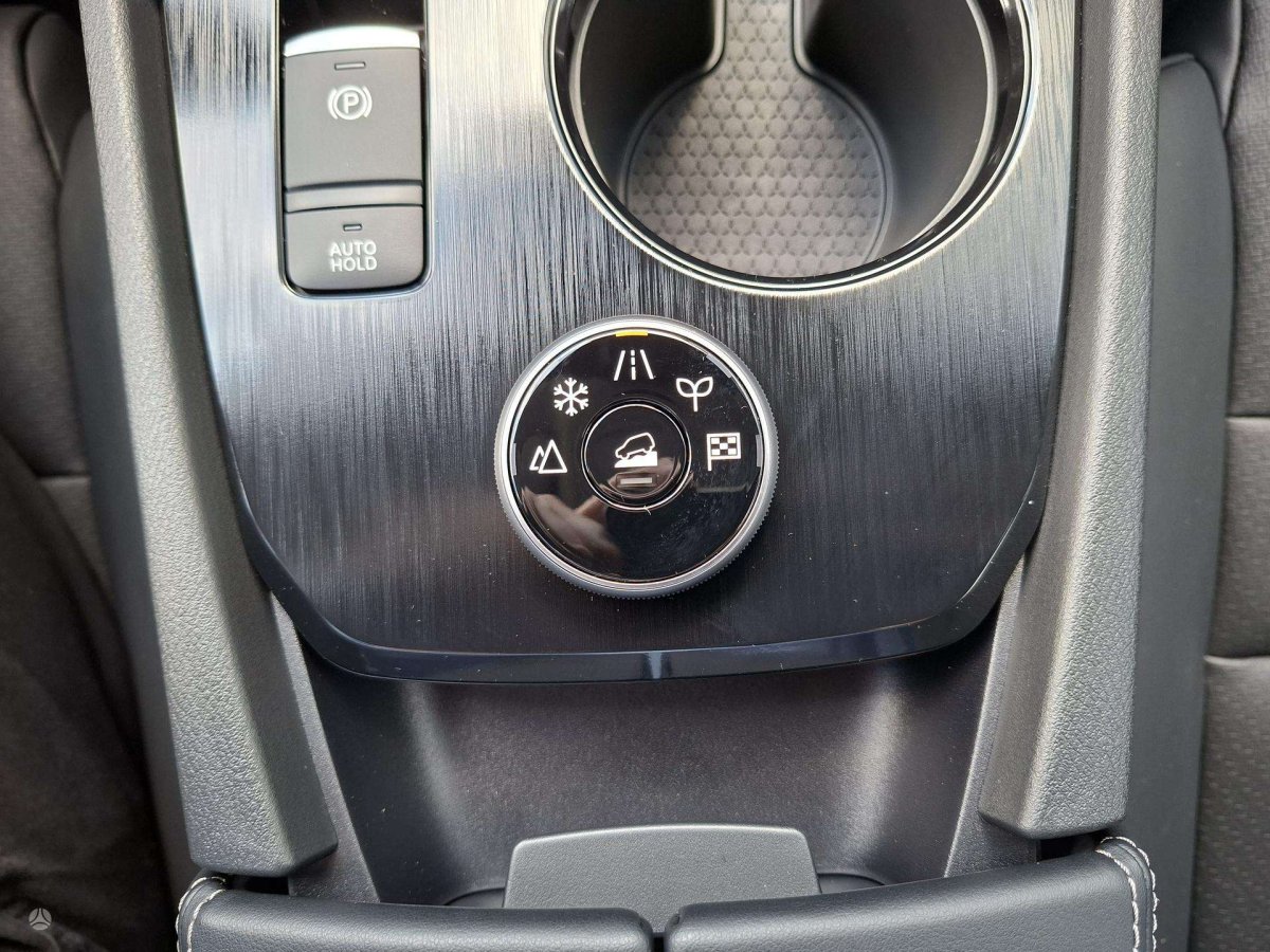 Nissan X-Trail Visureigis / Krosoveris Benzinas / elektra