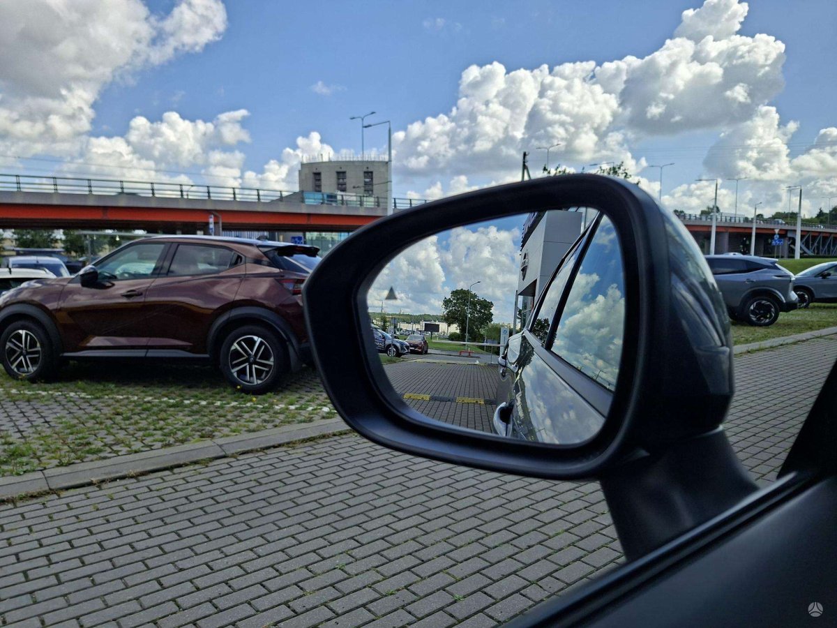 Nissan X-Trail Visureigis / Krosoveris Benzinas / elektra
