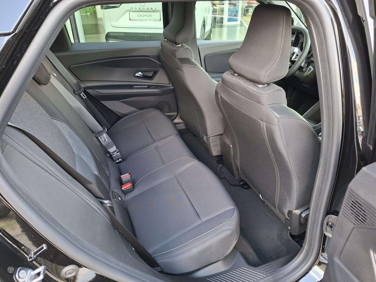 Nissan Micra Hečbekas Elektra