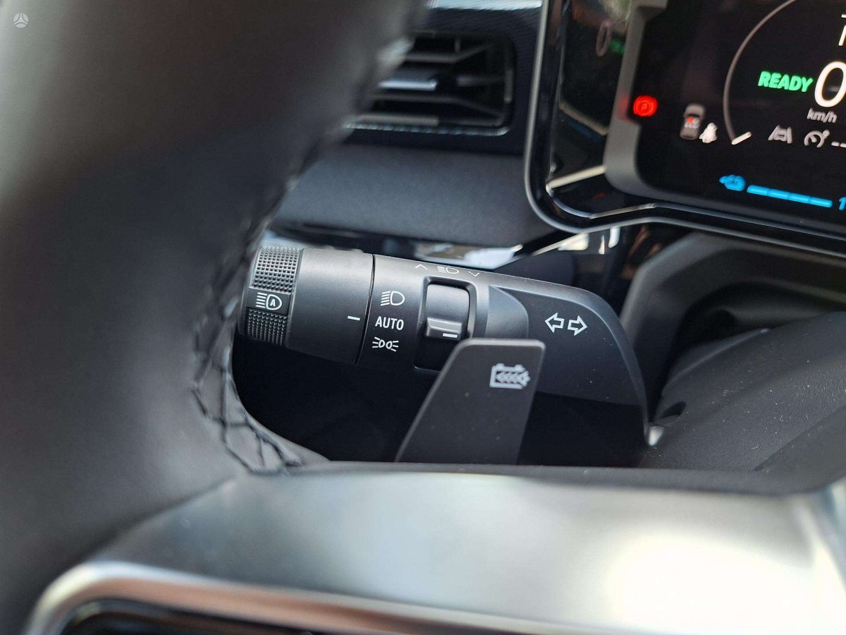 Nissan Micra Hečbekas Elektra