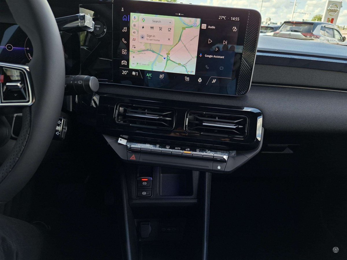 Nissan Micra Hečbekas Elektra