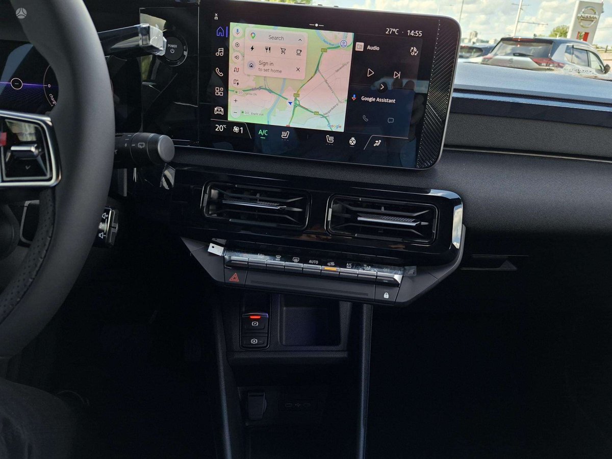 Nissan Micra Hečbekas Elektra