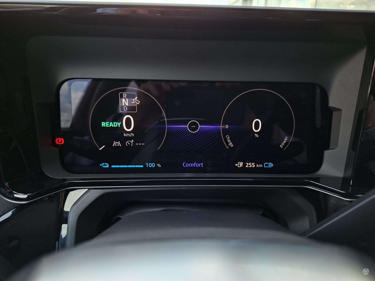 Nissan Micra Hečbekas Elektra