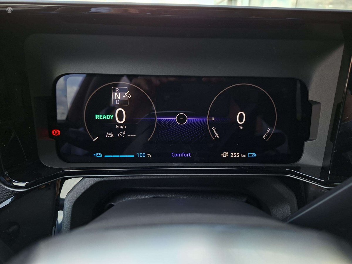 Nissan Micra Hečbekas Elektra