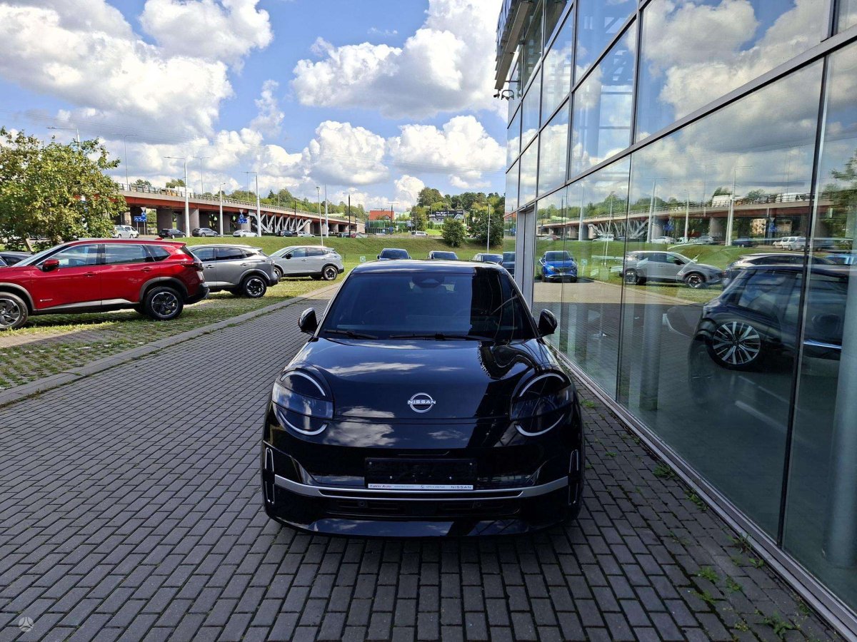 Nissan Micra Hečbekas Elektra