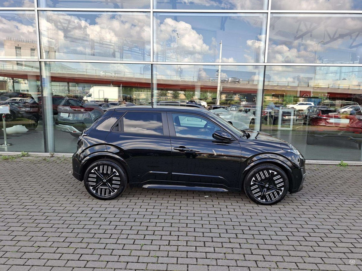 Nissan Micra Hečbekas Elektra