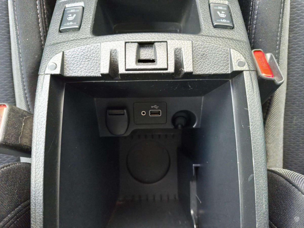 Nissan Qashqai Visureigis / Krosoveris Benzinas
