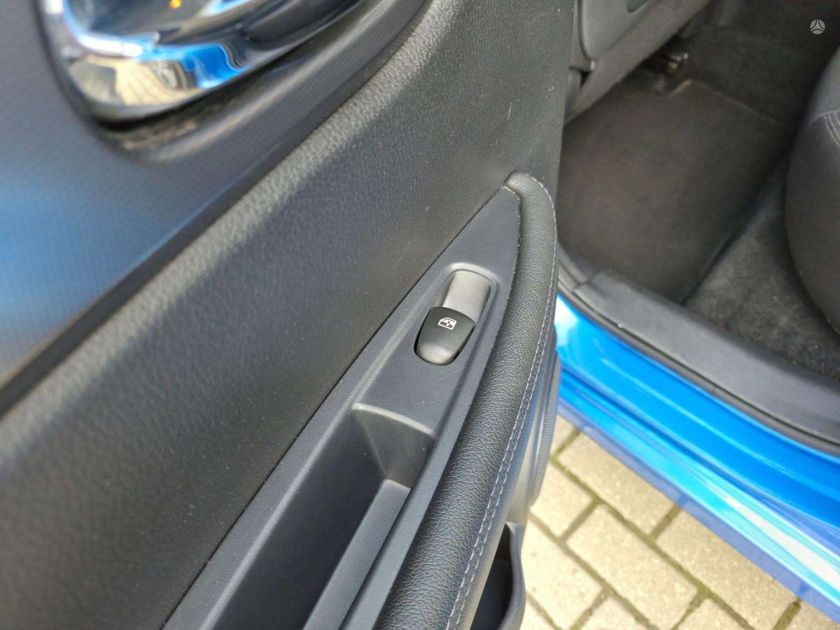 Nissan Qashqai Visureigis / Krosoveris Benzinas