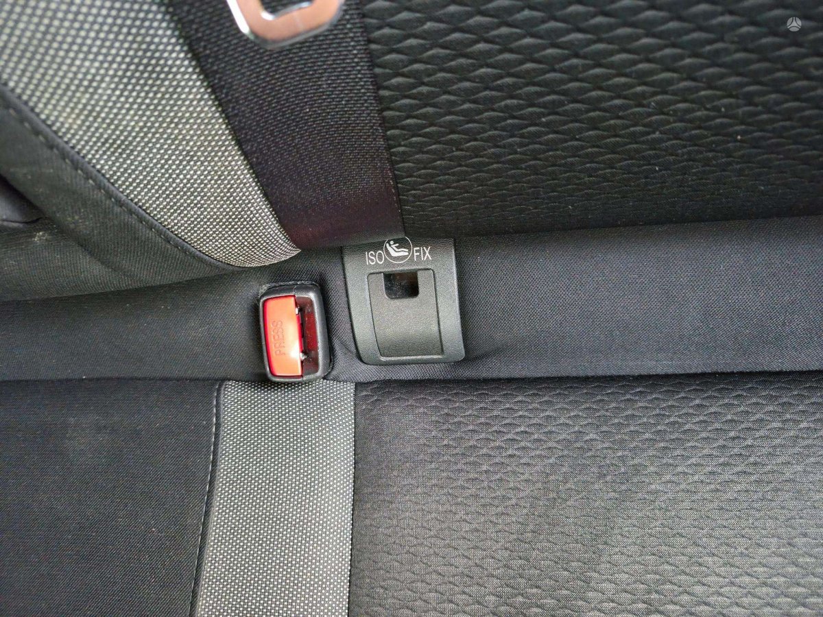 Nissan Qashqai Visureigis / Krosoveris Benzinas