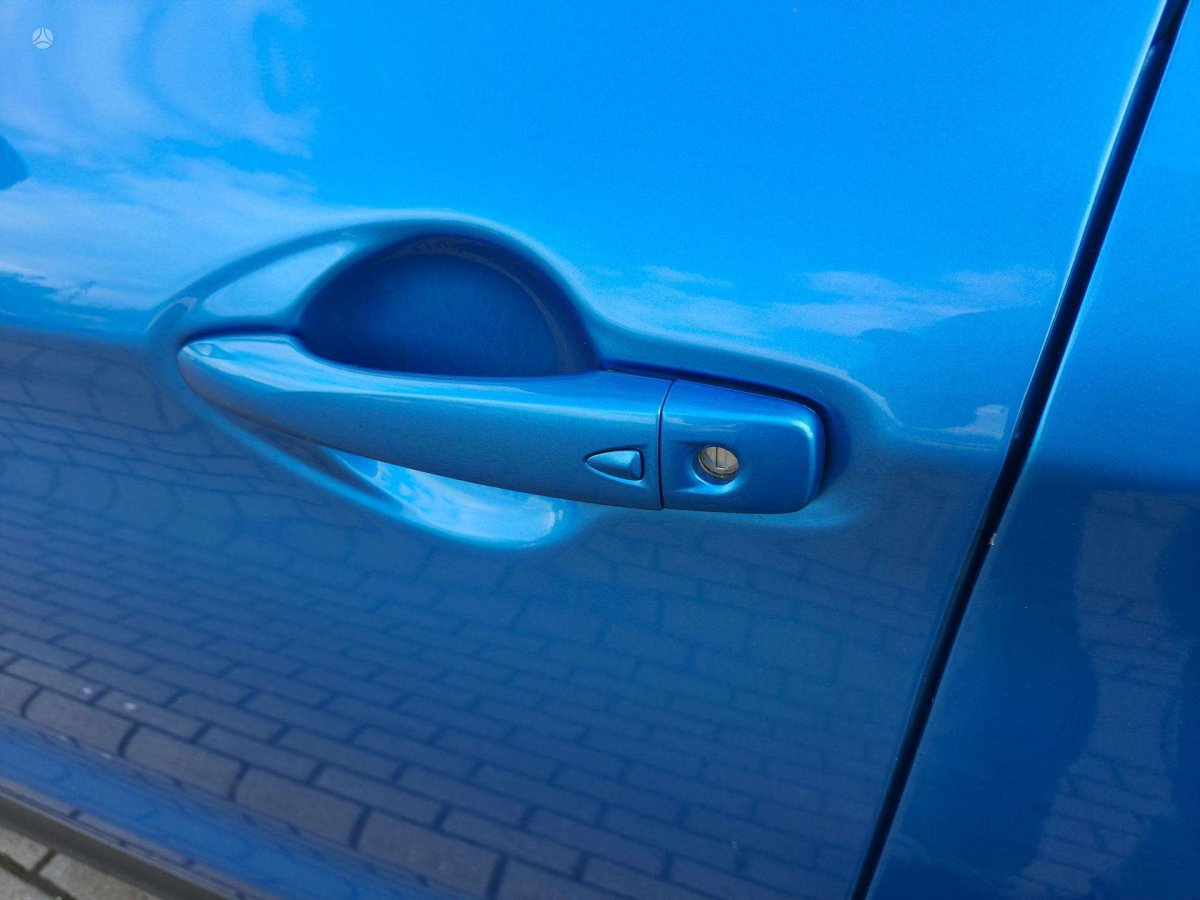 Nissan Qashqai Visureigis / Krosoveris Benzinas