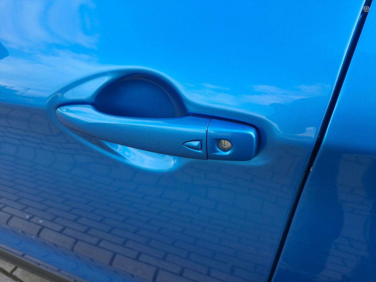 Nissan Qashqai Visureigis / Krosoveris Benzinas