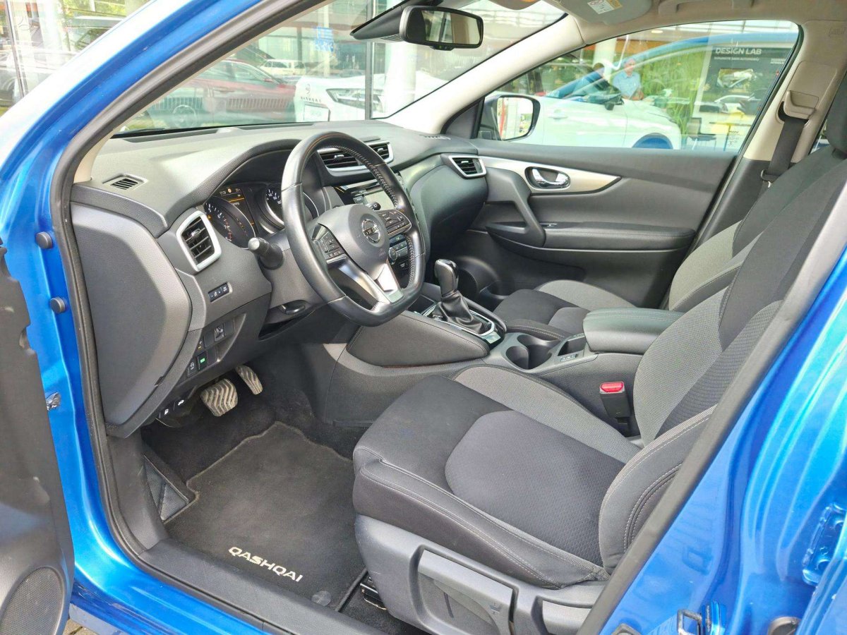 Nissan Qashqai Visureigis / Krosoveris Benzinas