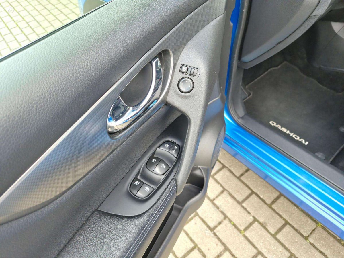 Nissan Qashqai Visureigis / Krosoveris Benzinas