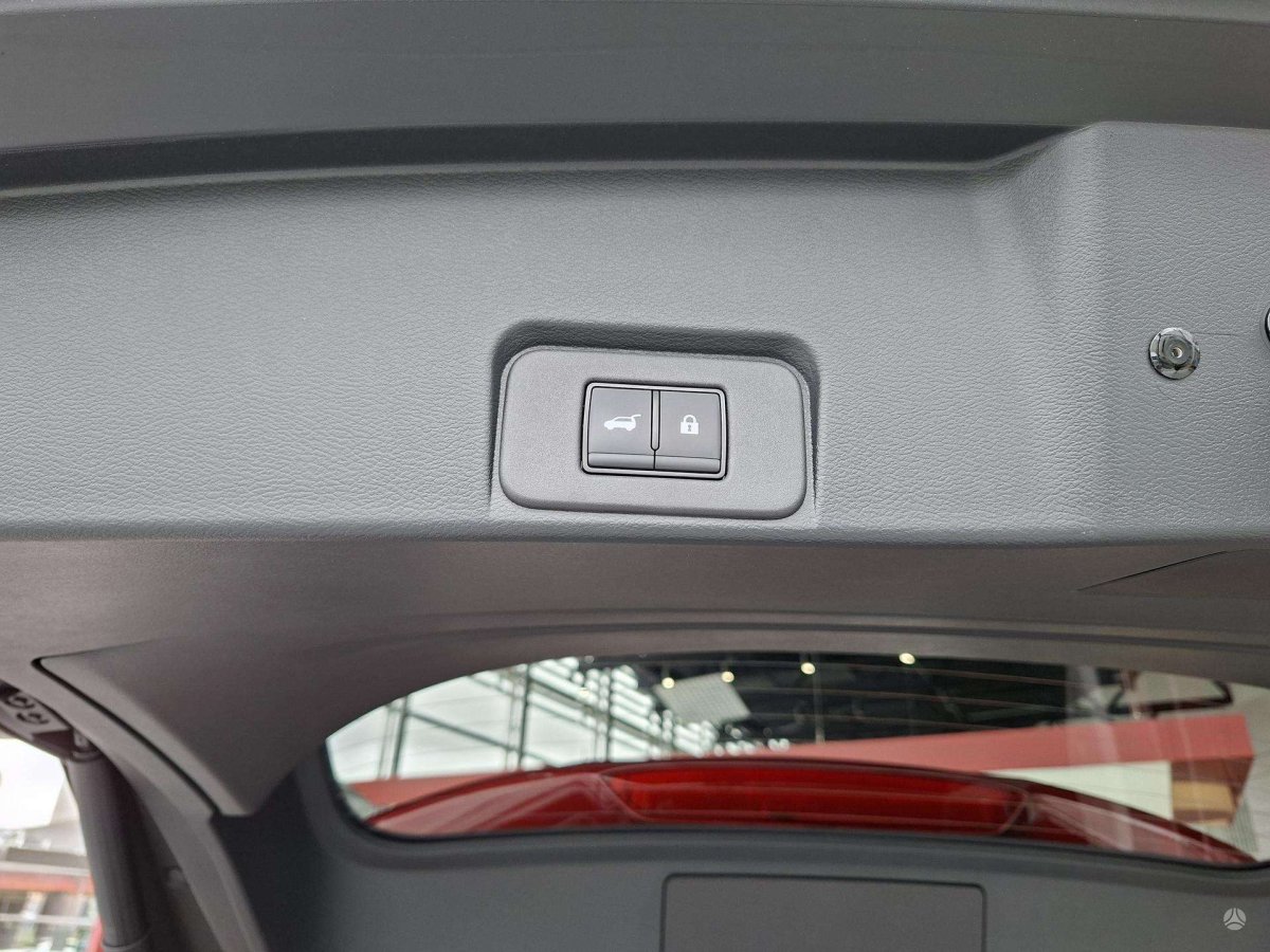 Nissan X-Trail Visureigis / Krosoveris Benzinas / elektra