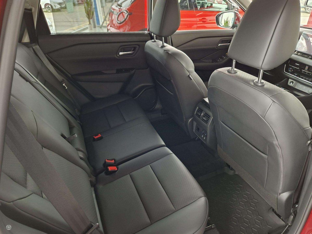 Nissan X-Trail Visureigis / Krosoveris Benzinas / elektra
