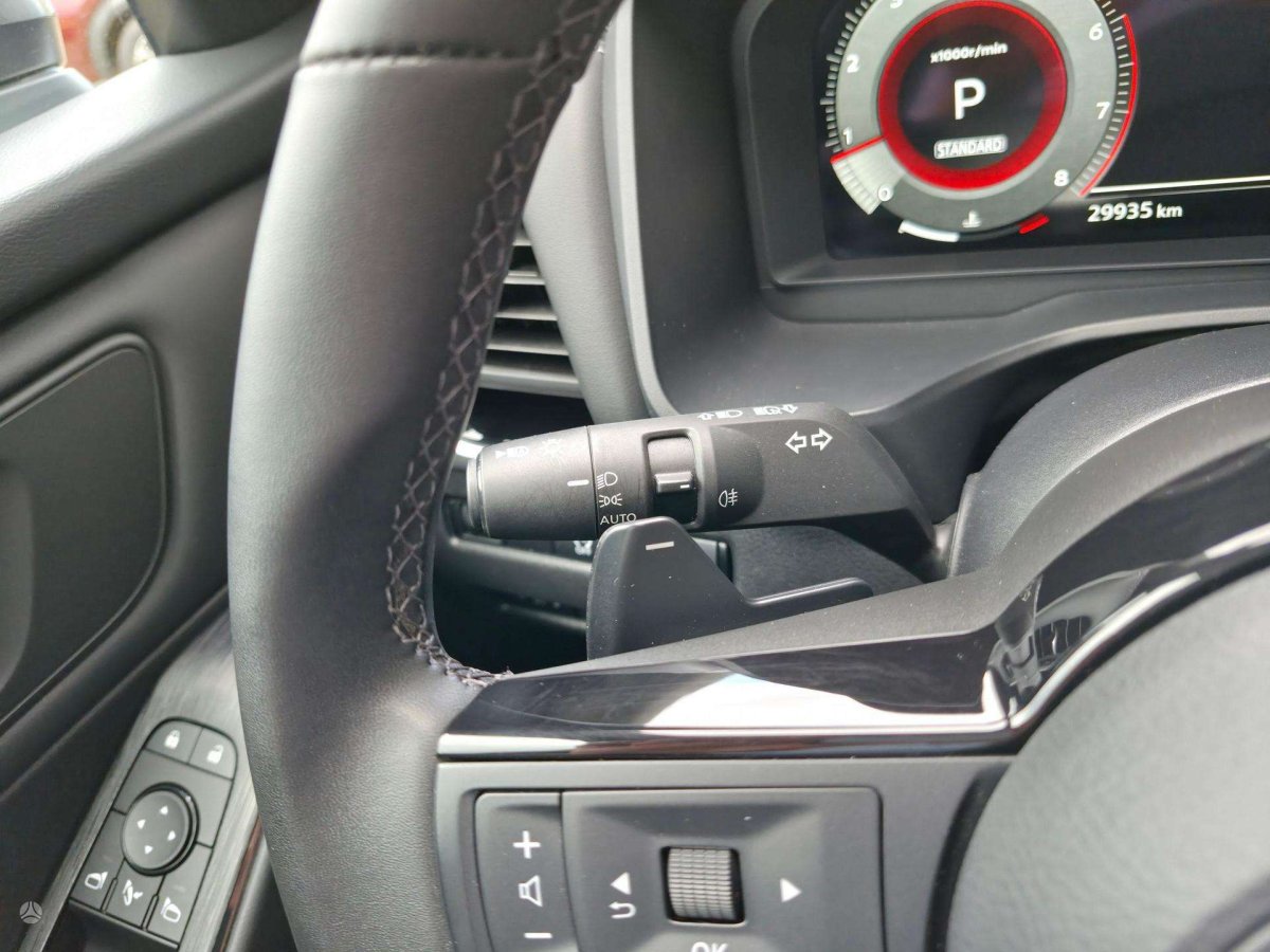 Nissan Qashqai Visureigis / Krosoveris Benzinas / elektra