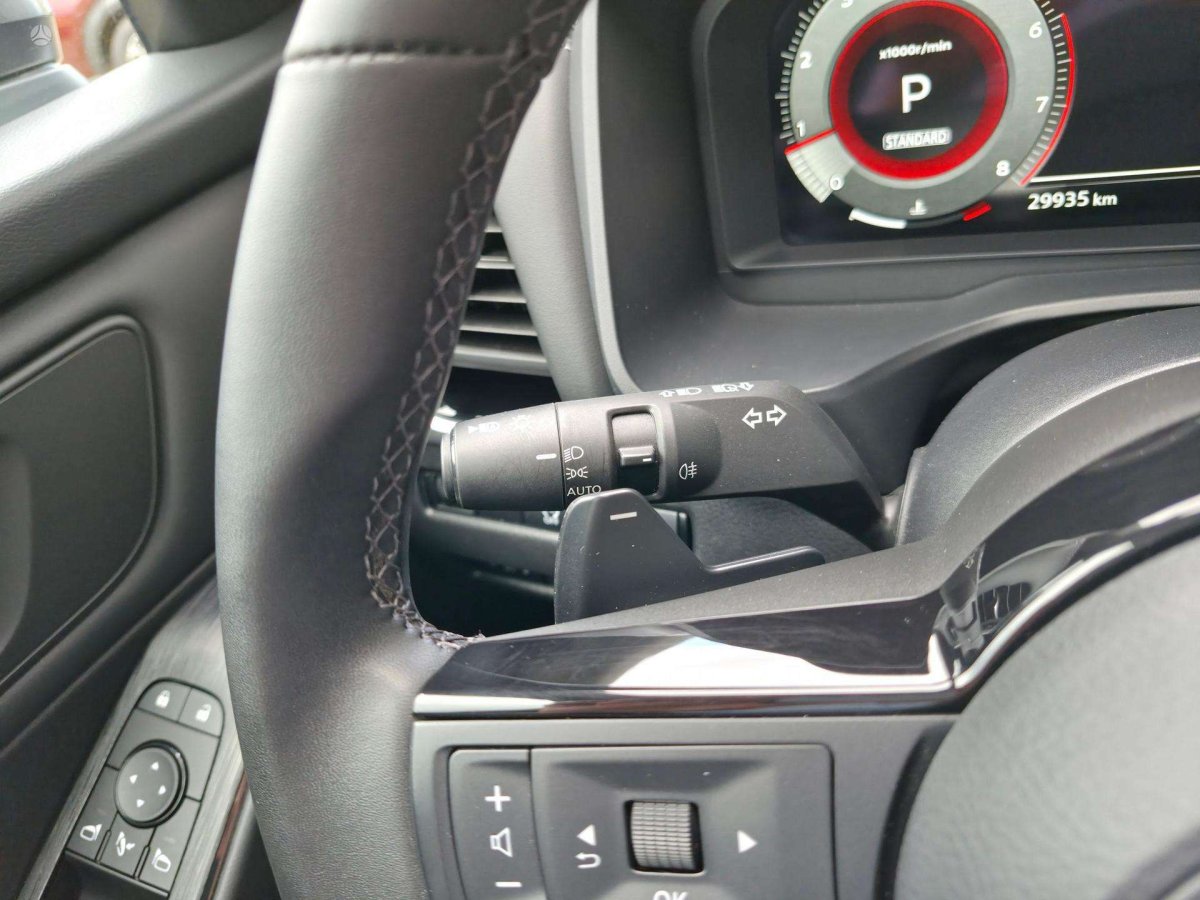 Nissan Qashqai Visureigis / Krosoveris Benzinas / elektra