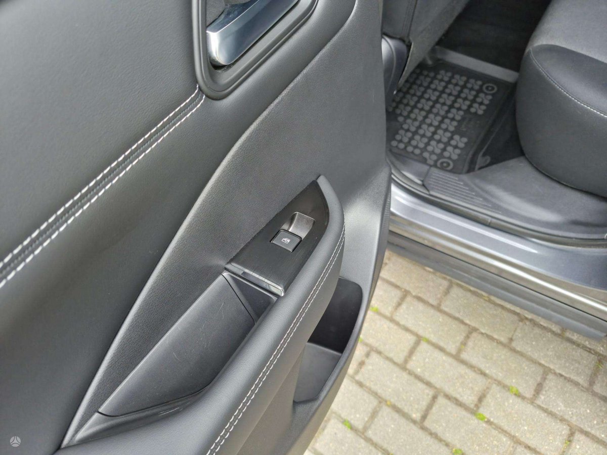 Nissan Qashqai Visureigis / Krosoveris Benzinas / elektra