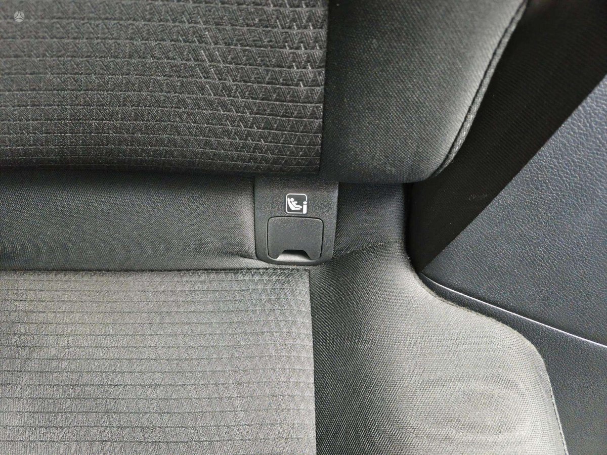 Nissan Qashqai Visureigis / Krosoveris Benzinas / elektra