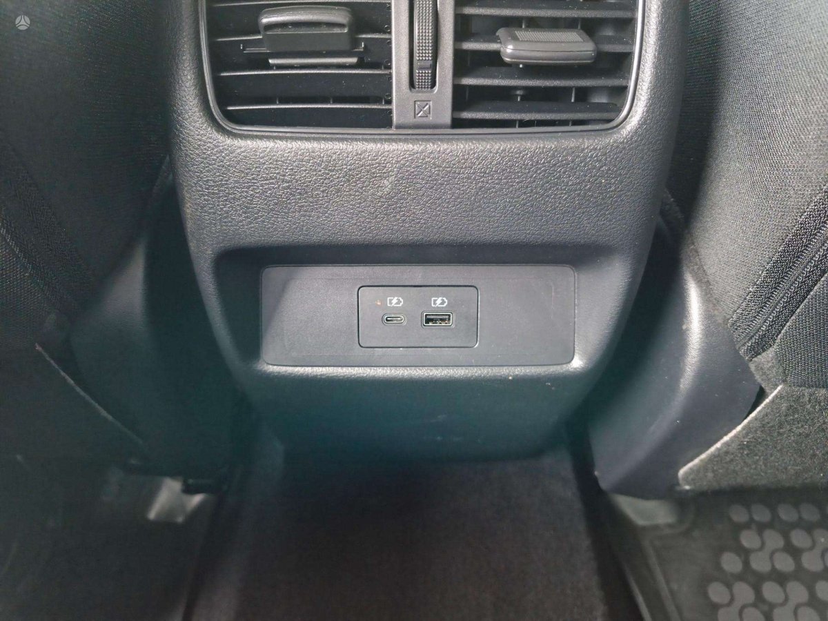 Nissan Qashqai Visureigis / Krosoveris Benzinas / elektra