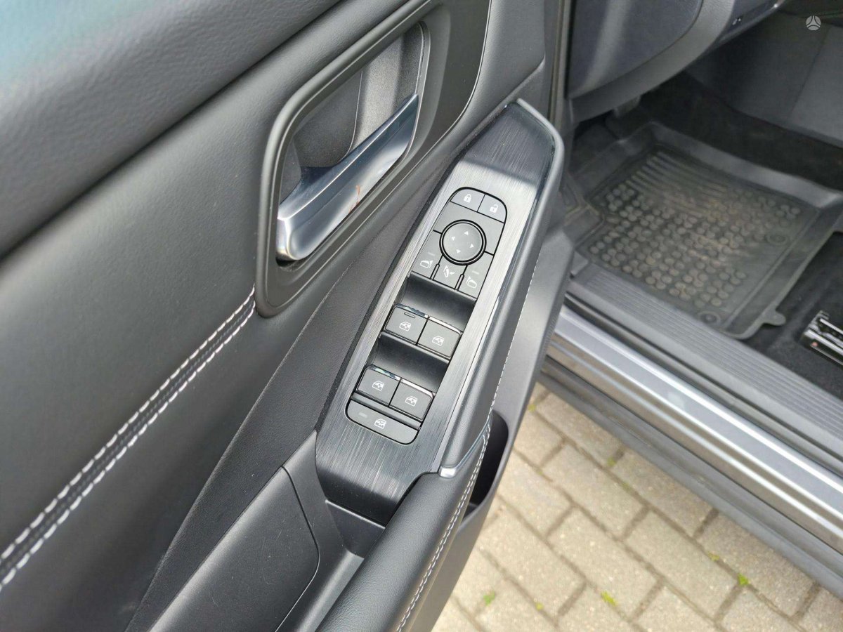Nissan Qashqai Visureigis / Krosoveris Benzinas / elektra