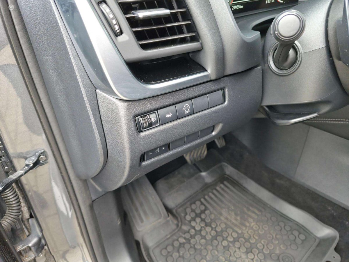 Nissan Qashqai Visureigis / Krosoveris Benzinas / elektra