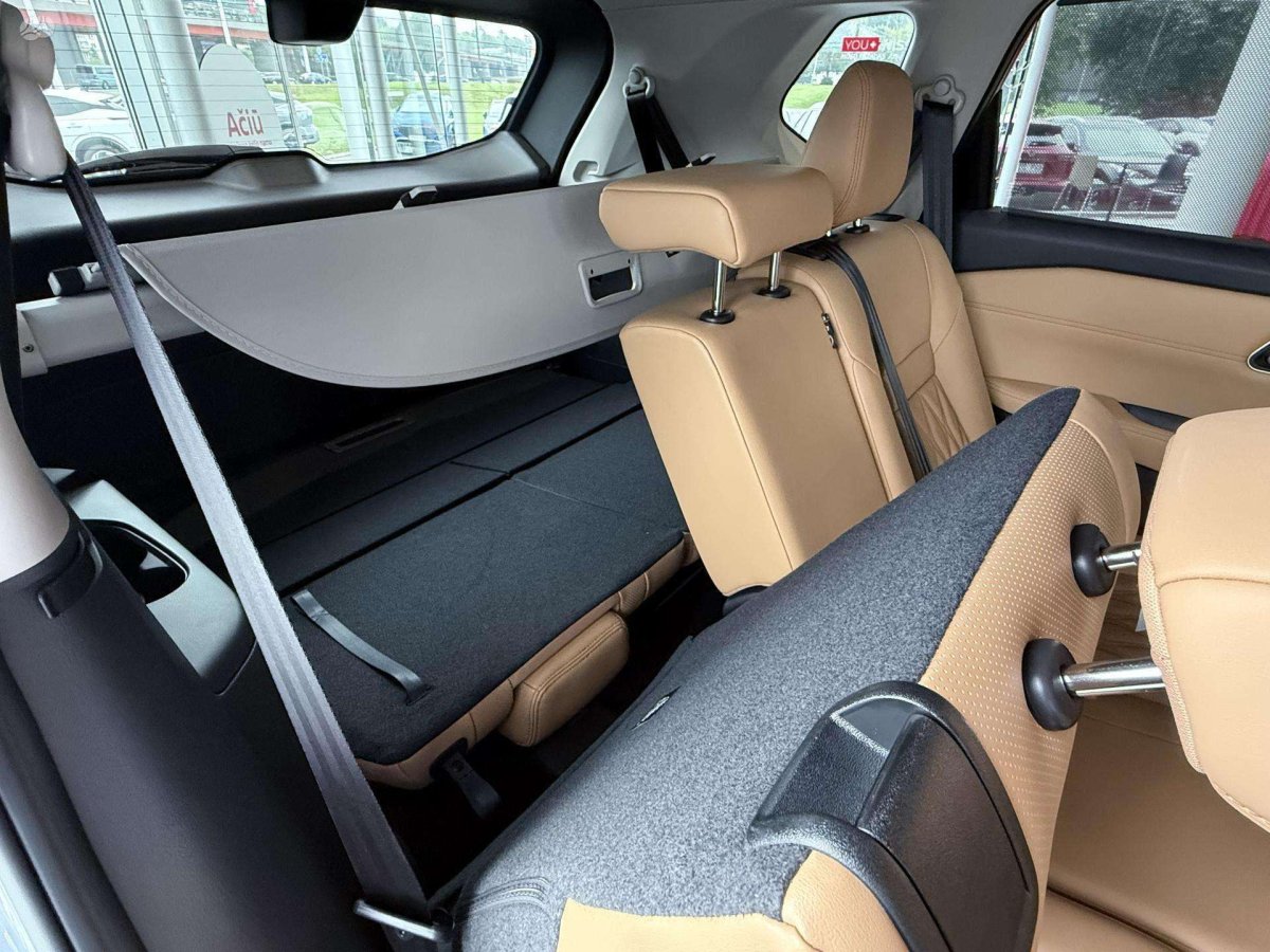 Nissan X-Trail Visureigis / Krosoveris Benzinas / elektra