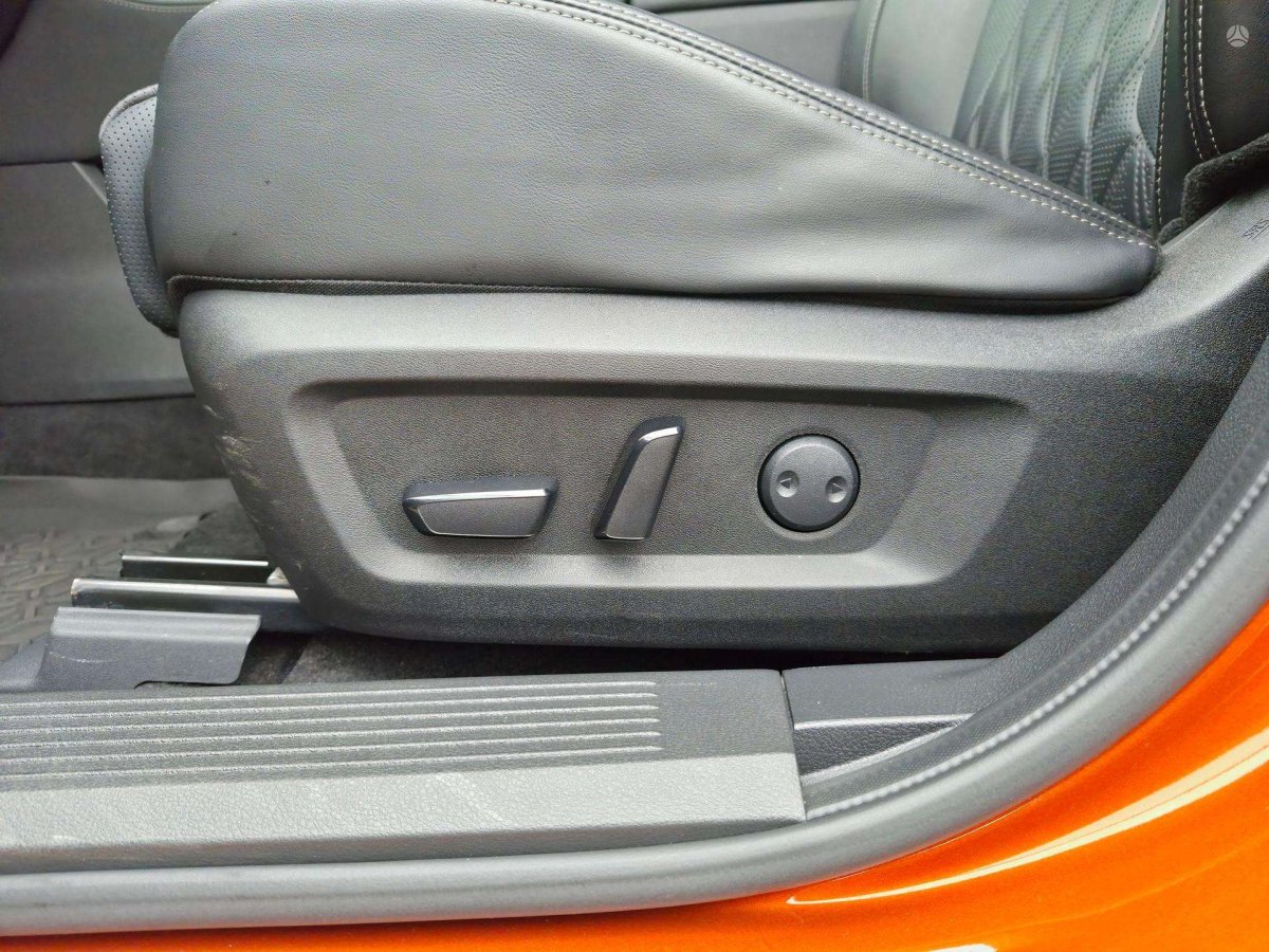 Nissan X-Trail Visureigis / Krosoveris Benzinas / elektra