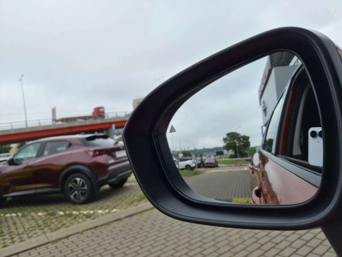 Nissan X-Trail Visureigis / Krosoveris Benzinas / elektra