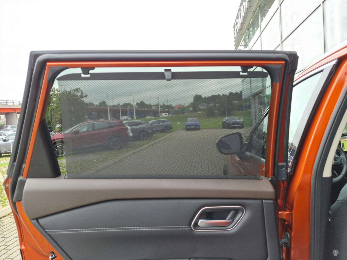 Nissan X-Trail Visureigis / Krosoveris Benzinas / elektra