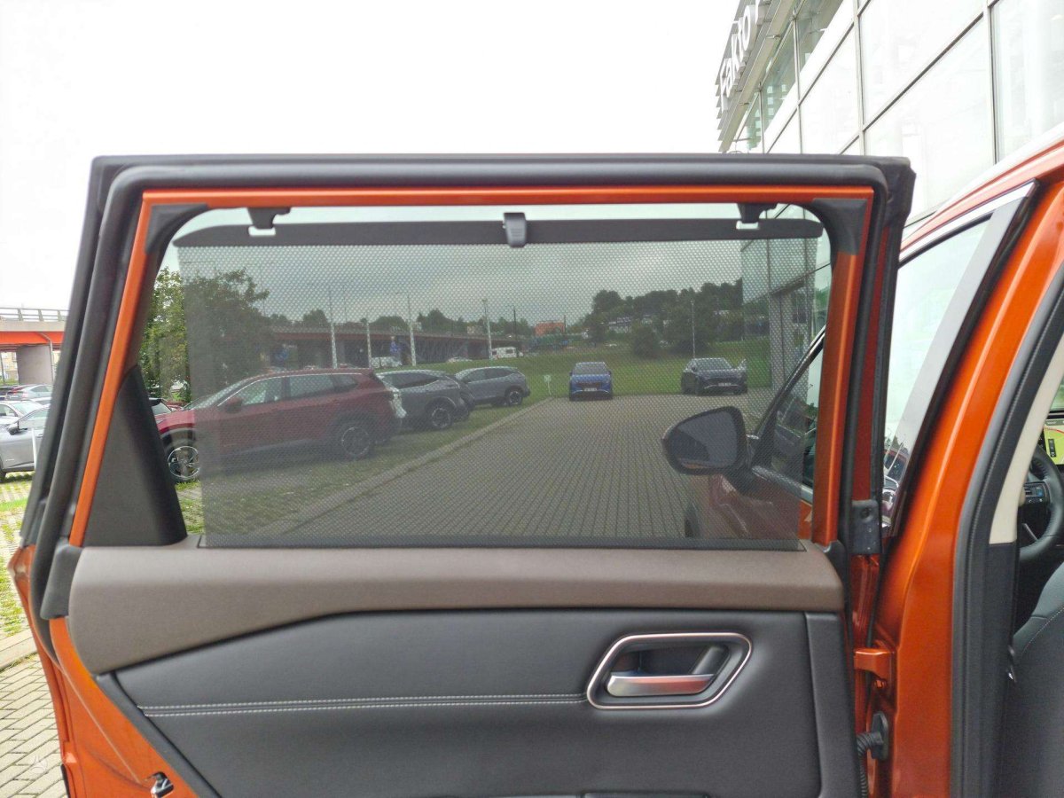 Nissan X-Trail Visureigis / Krosoveris Benzinas / elektra